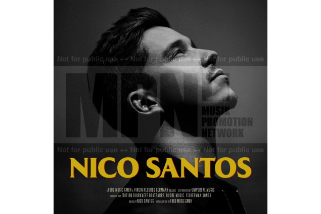 Nico Santos (Bild: Virgin)