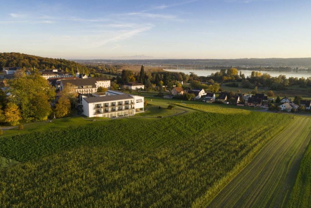 Außenansicht Hotel St Elisabeth