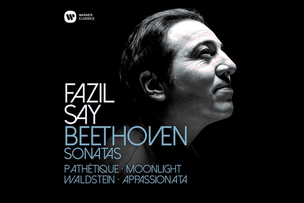 Fazil Say: Beethoven Sonatas (Warner)