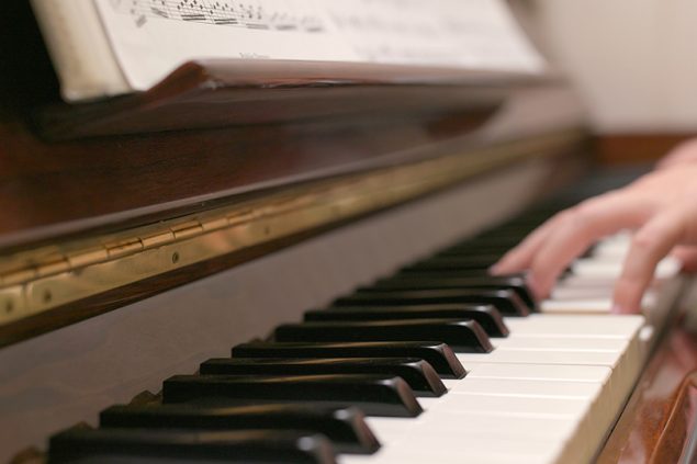 Piano (Illustrationsbild: © Bildagentur PantherMedia / Leung Cho Pan)