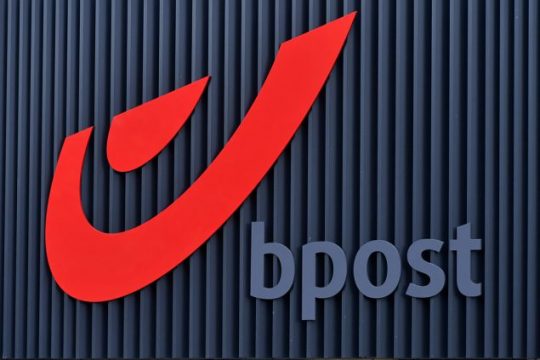 bpost (Eric Lalmand, BELGA)