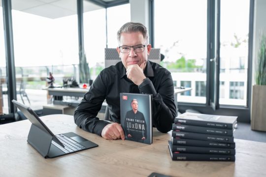Frank Thelen, Autor von "10xDNA" (Pressefoto)
