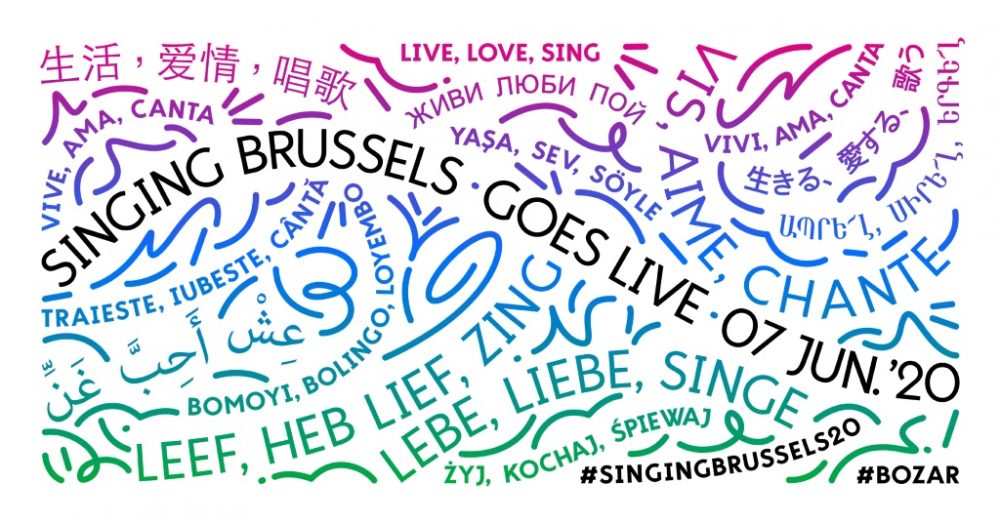 Bozar "Live, Love, Sing"