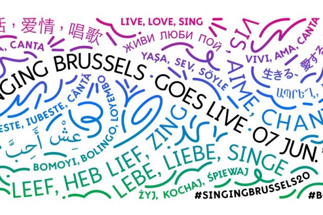Bozar "Live, Love, Sing"