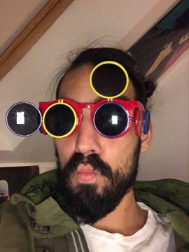 Chris Schaus (Foto: Privat)