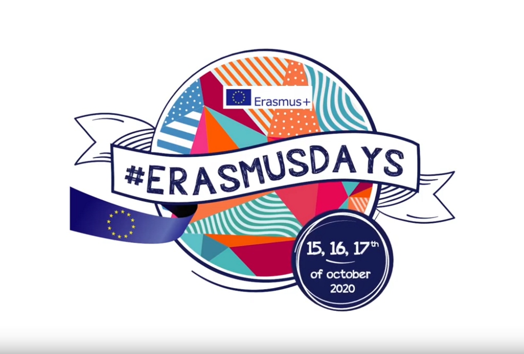 Erasmus Days 2020 (Bild: YouTube)