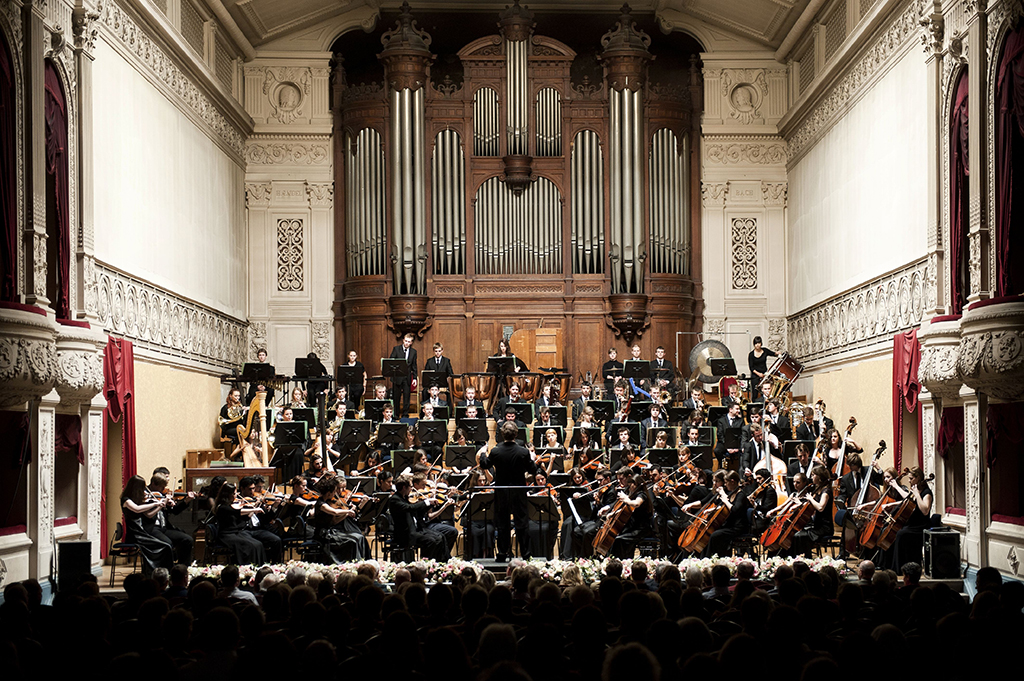 Konzert im Brüsseler Konservatorium (Archivbild: Jonas Hamers/Belga)