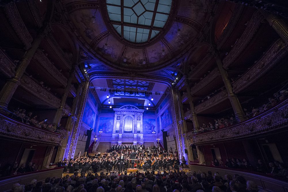 Philharmonisches Orchester Lüttich