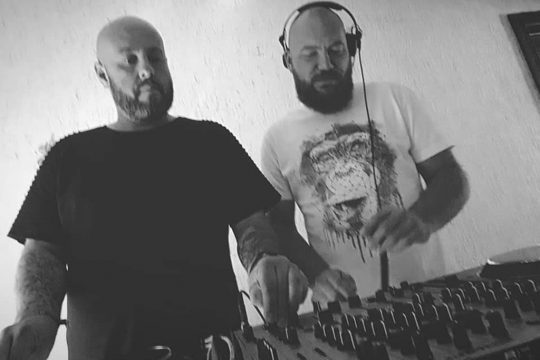 Mincode & D-rich aka Soulsystem (Bild: privat)