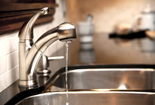Trinkwasser aus dem Hahn