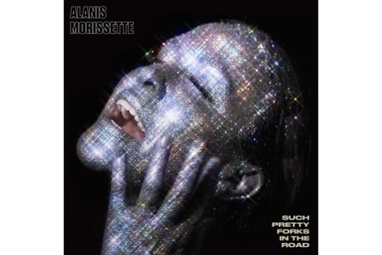 Alanis Morissette (Bild: RCA Deutschland)