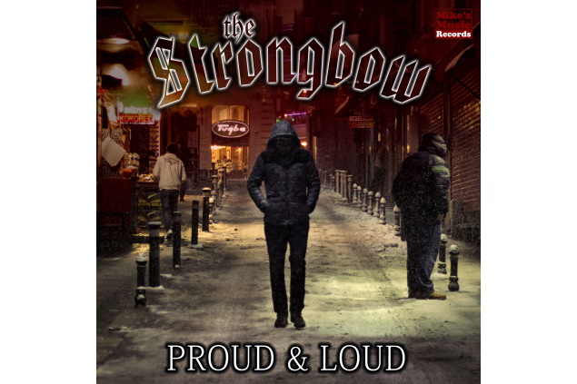 The Strongbow (Bild: Dragonblood Rec.)
