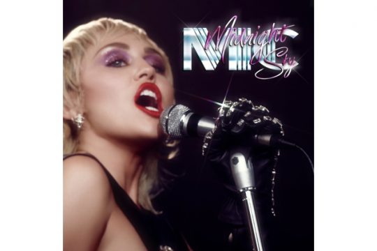 Miley Cyrus (Bild: RCA)