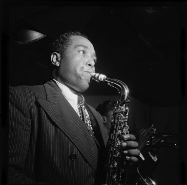 Charlie Parker (Archivbild von 1947 von William P. Gottlieb)