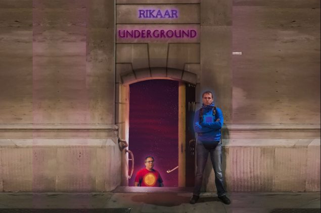Rikaar (Bild: Privat)
