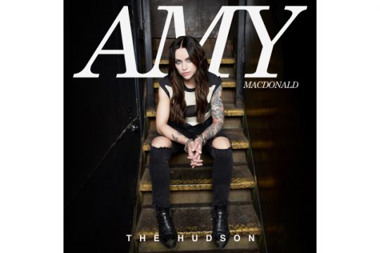 Amy MacDonald (Bild: BRM)