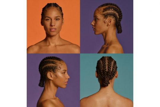 AliciaKeys: RCA