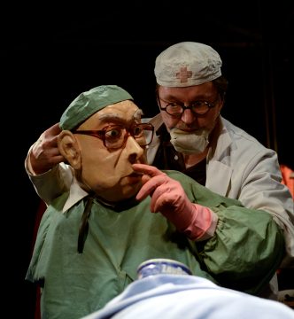 Figuma: Bistouri (Bild: Nicolò Cecchella)