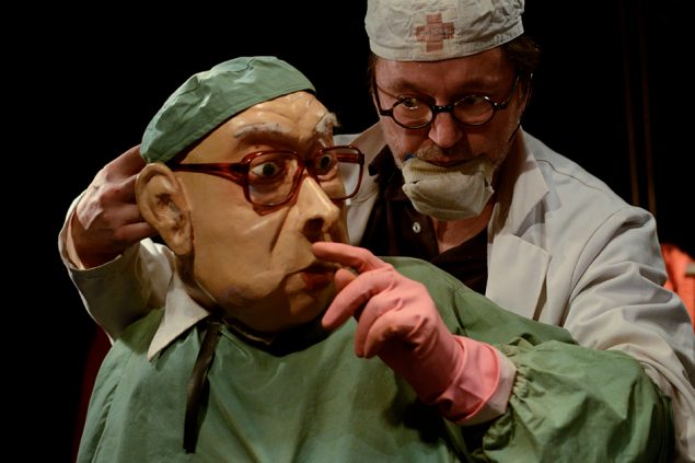 Figuma: Bistouri (Bild: Nicolò Cecchella)