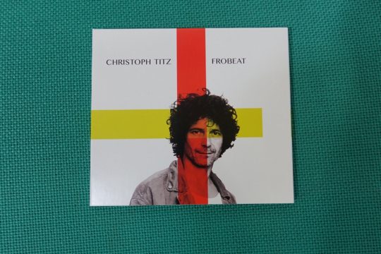 Frobeat: Neue CD von Christoph Titz (Bild: Julie Broichhausen/BRF)
