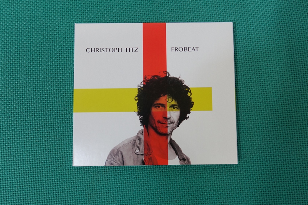 Frobeat: Neue CD von Christoph Titz (Bild: Julie Broichhausen/BRF)