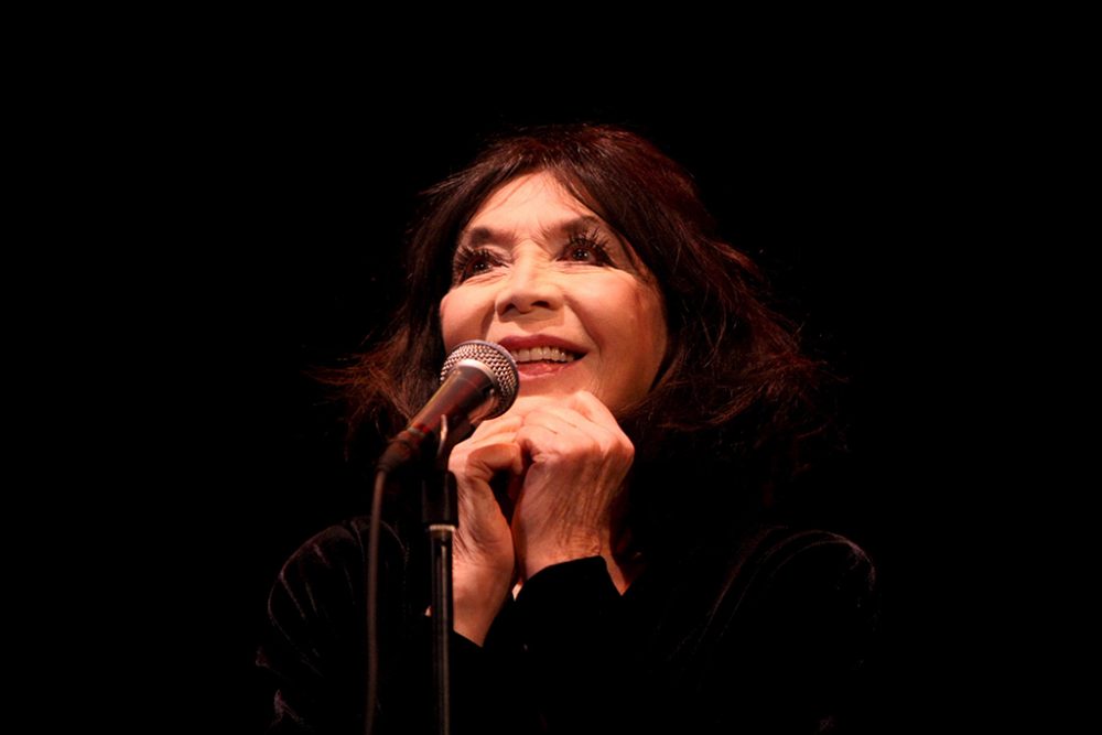 Juliette Gréco (Bild: Leszek Szymanski/EPA)