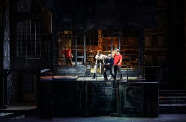 Probe von "La Bohème" (Bild: Opéra Royal de Wallonie-Liège)