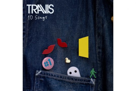 Travis (Bild: BMG Rights Management)