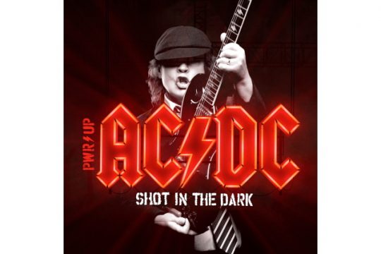 AC/DC (Bild: Columbia)