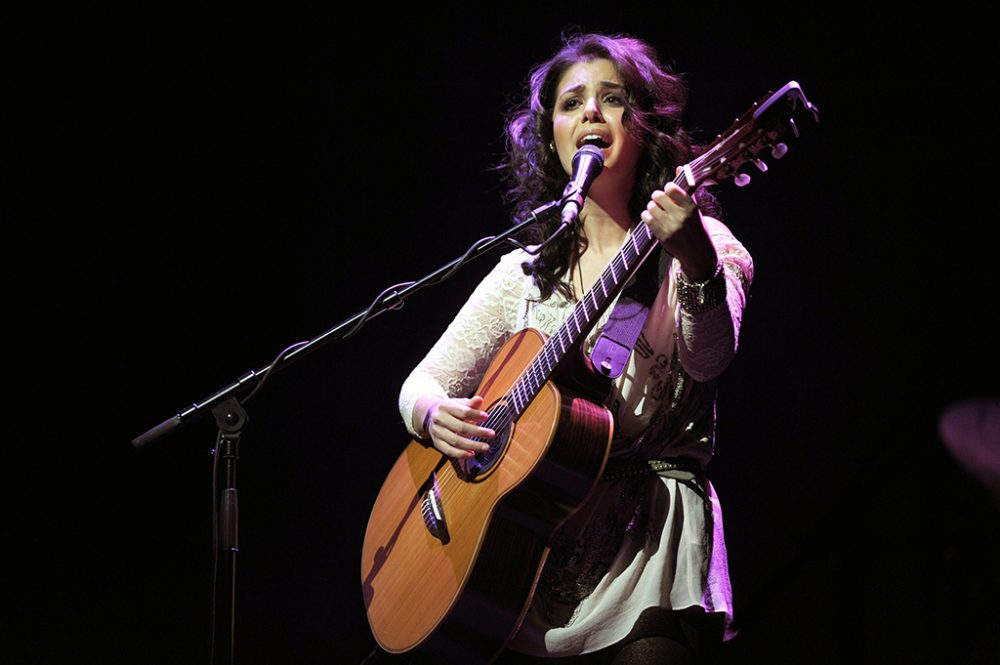 Katie Melua (Archivbild: Joerg Carstensen/EPA)