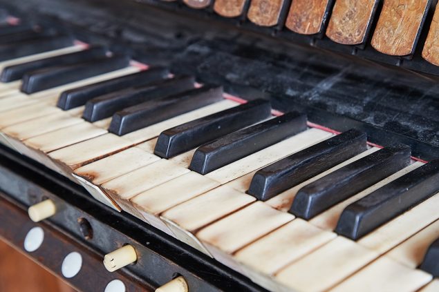Orgel (Illustrationsbild: © Bildagentur PantherMedia / Péter Gudella)