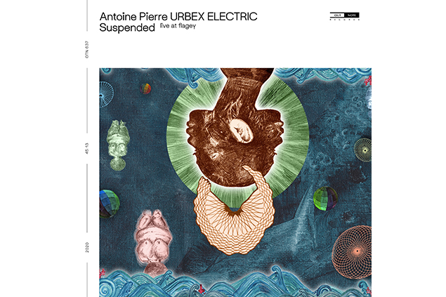 Antoine Pierre und Urbex Electric: Suspended (Outnote)