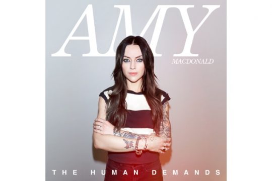 Amy Macdonald (Bild: BMG Rights Management)