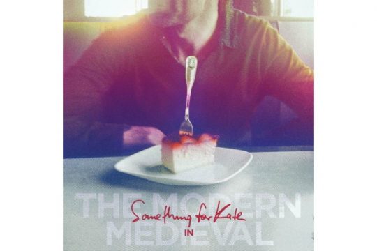 Something For Kate (Bild: EMI)