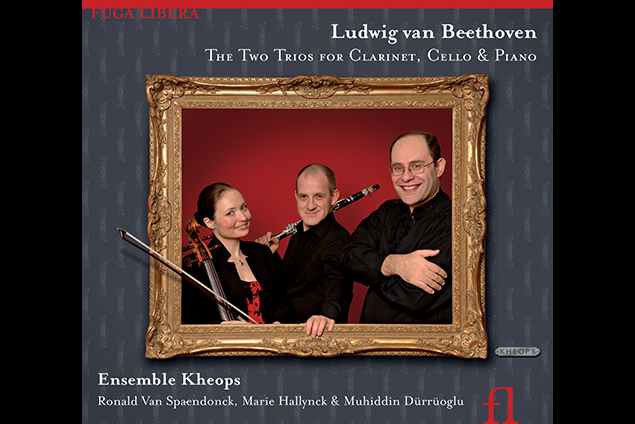 Kheops Trio