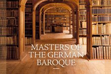 Masters of the german baroque (Cover: Ricercar)