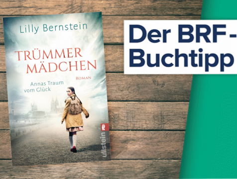 Lilly Bernstein: Trümmermädchen (Ullstein Verlag)