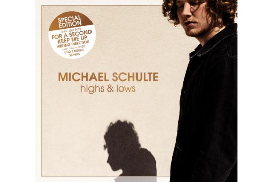 Michael Schulte (Bild: Very Us Rec.)