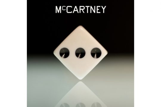 Paul McCartney (Bild: Capitol)