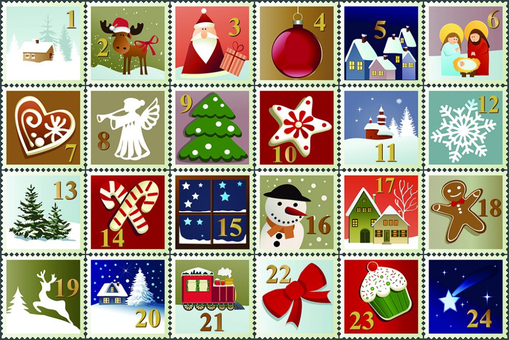 Adventskalender (Bild: Panthermedia/agnieszka)