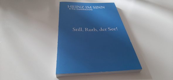 Buch der Gruppe Heinz im Sinn (Bild: Volker Krings/BRF)