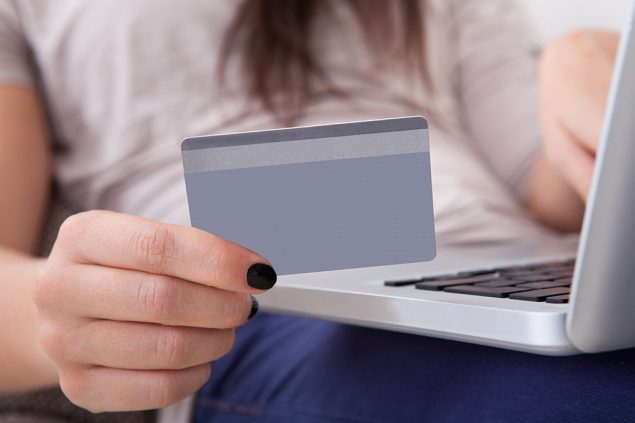 Online einkaufen (Bild: PantherMedia)