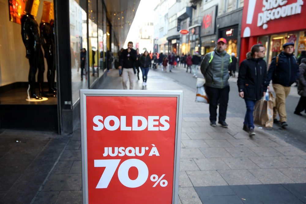 Winterschlussverkauf