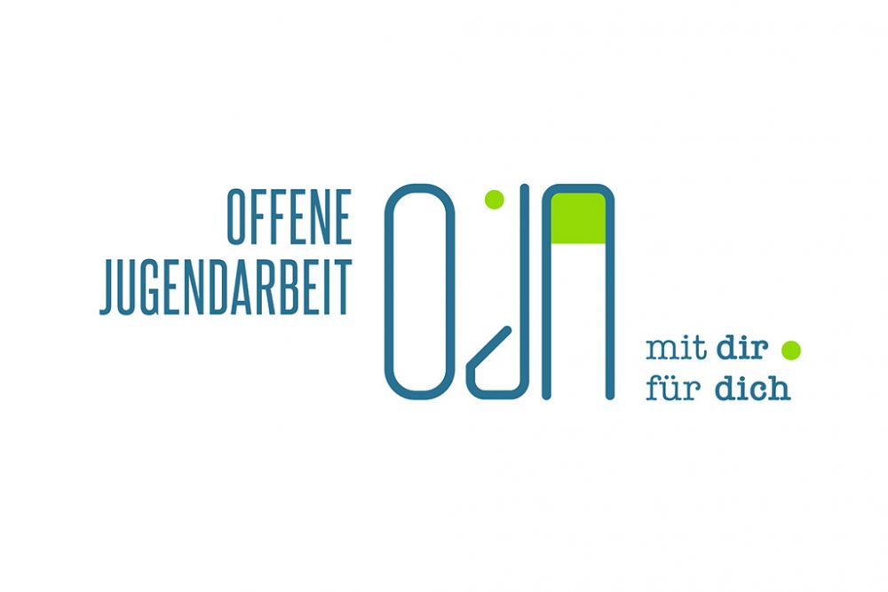 Logo Offene Jugendarbeit