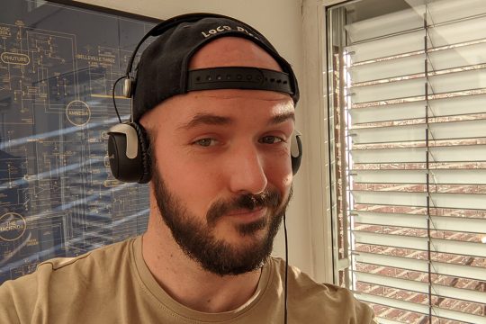 Frank Güsting aka Pokayoke (Bild: privat)