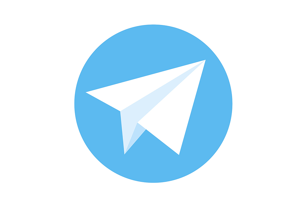 Telegram-Logo © Bildagentur PantherMedia / FoxysGraphic