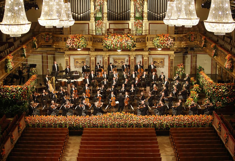 Bild: DieterNagl/APA/Wiener Philharmoniker/AFP