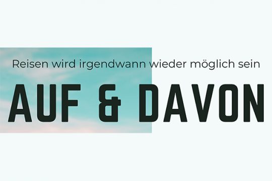 Auf und Davon