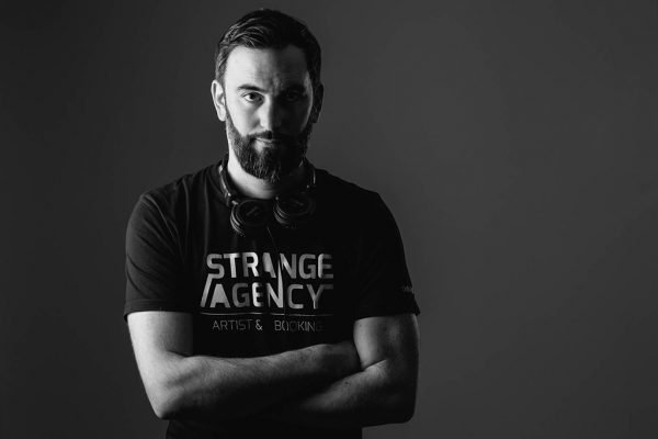 David Müller aka David J. Miller (Bild: Thomas Leufgen)