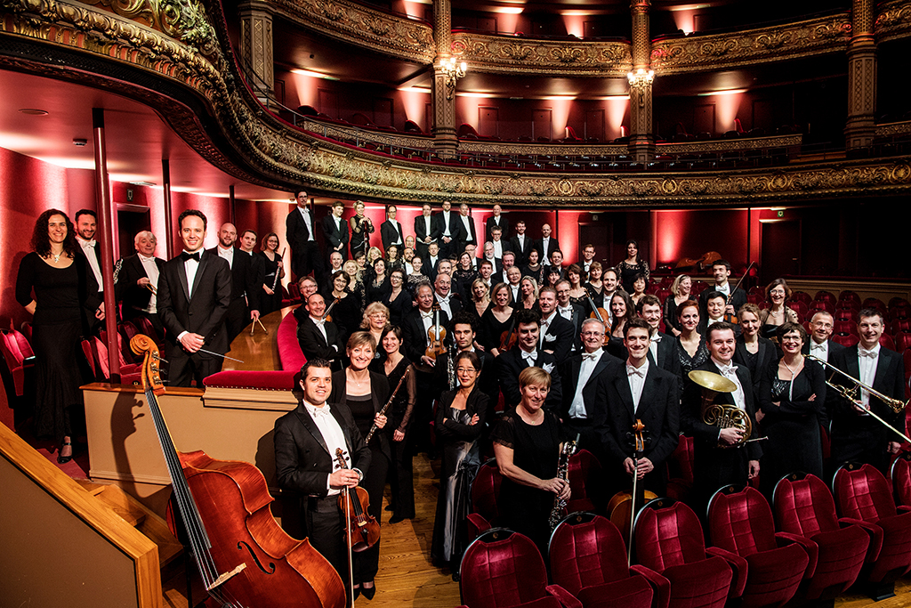 Orchestre Philharmonique Royal de Liège (Bild: William Beaucardet)